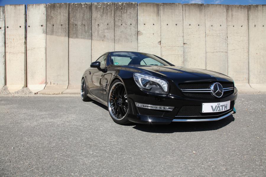  Mercedes-AMG SL65 by VATH 2016 года  (фото 15 из 22)